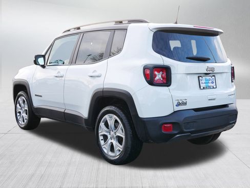 Used 2023 Jeep Renegade Limited image 5