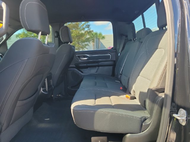 Used 2022 RAM 1500 Big Horn RWD image 10