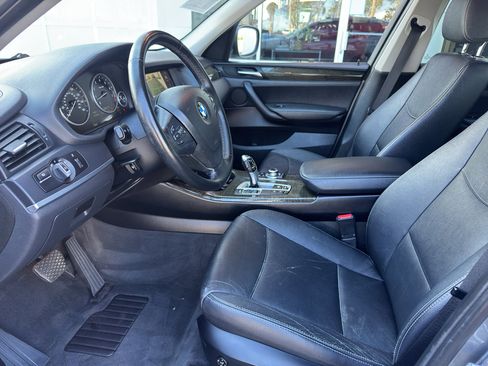Used 2013 BMW X3 xDrive28i AWD/4WD image 5