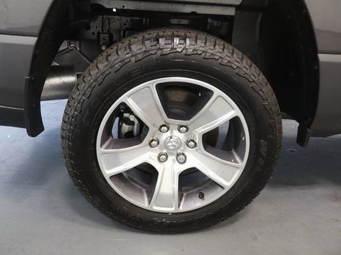 New 2025 RAM 1500 Tradesman w/ Off Road Group AWD/4WD image 24