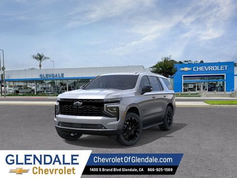 New 2026 Chevrolet Tahoe Premier AWD/4WD image 8