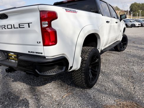 New 2025 Chevrolet Silverado 1500 LT Trail Boss w/ Convenience Package II image 10