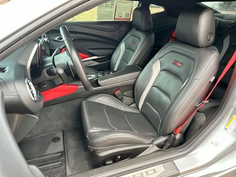 Used 2024 Chevrolet Camaro SS w/ Redline Edition image 11