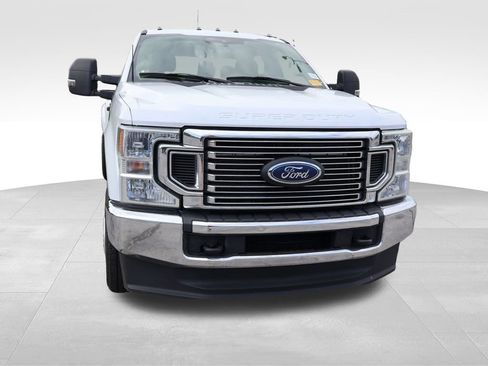 Used 2022 Ford F350 XL w/ STX Appearance Package AWD/4WD image 8