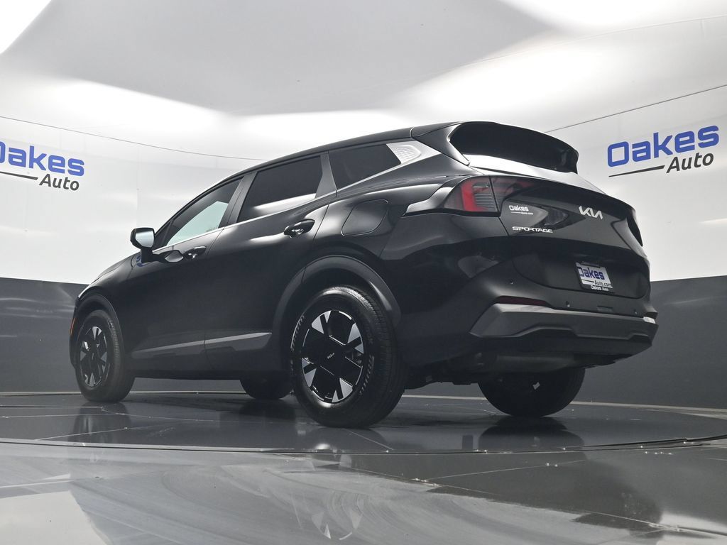 Certified 2026 Kia Sportage LX FWD image 40