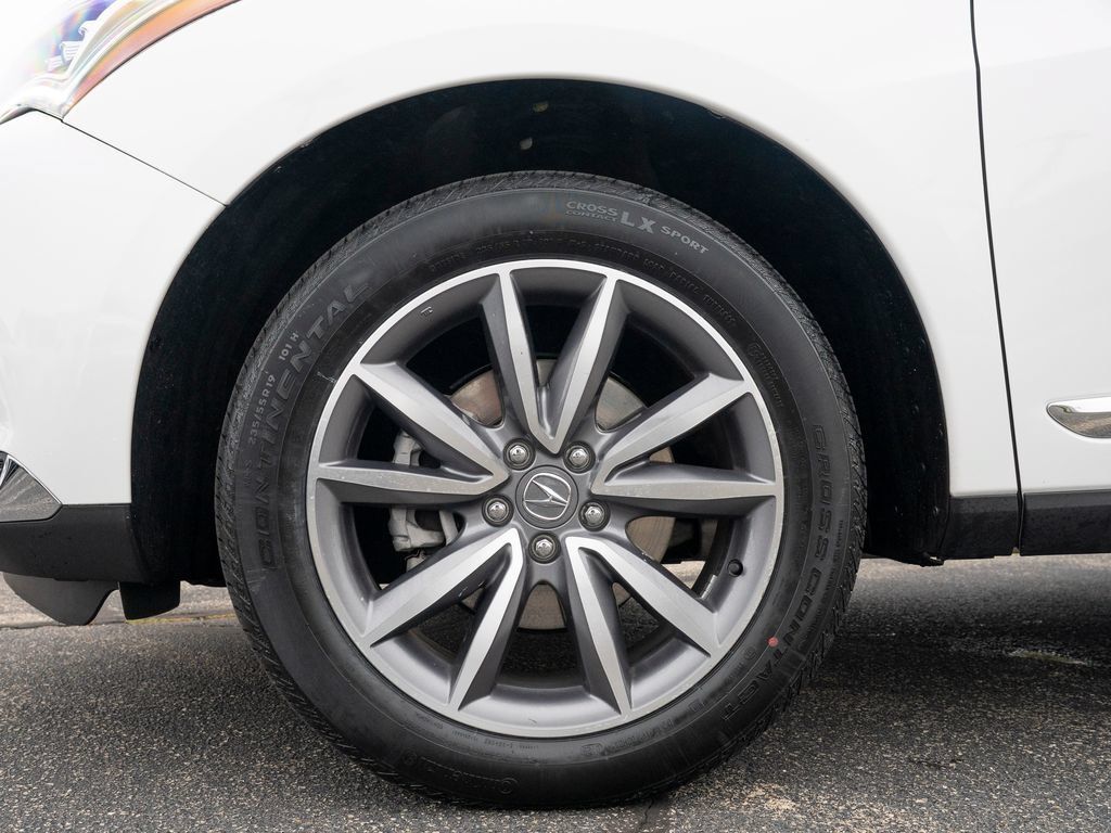 Certified 2023 Acura RDX w/ Technology Package AWD/4WD image 12