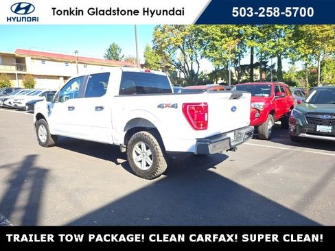 Used 2022 Ford F150 XLT image 7