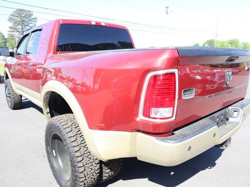 Used 2015 RAM 3500 Laramie Longhorn AWD/4WD image 7