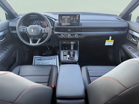 New 2026 Honda CR-V Sport-L image 16