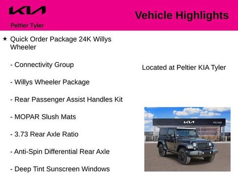 Used 2018 Jeep Wrangler Sport image 7