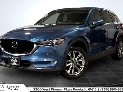 Used 2019 MAZDA CX-5 Signature