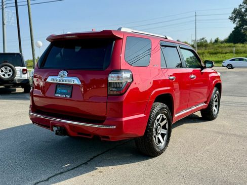 Used 2014 Toyota 4Runner Limited AWD/4WD image 21