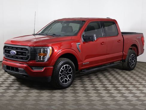 Used 2022 Ford F150 XLT w/ Equipment Group 302A High AWD/4WD image 10