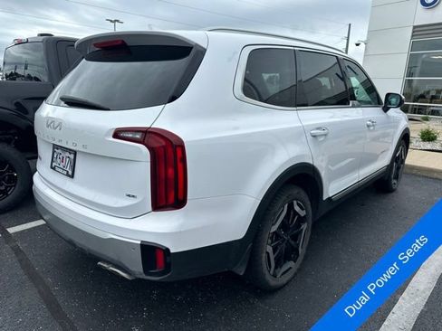 Used 2023 Kia Telluride S w/ S Sunroof Package AWD/4WD image 6
