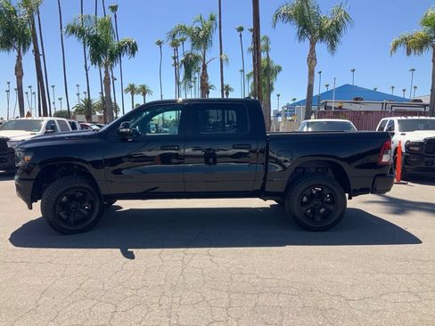 Used 2020 RAM 1500 Big Horn AWD/4WD image 4