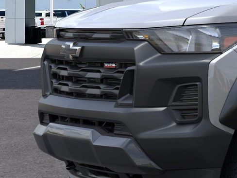 New 2026 Chevrolet Colorado Trail Boss AWD/4WD image 13