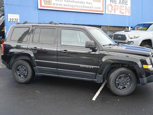 Used 2016 Jeep Patriot Sport w/ Power Value Group image 5