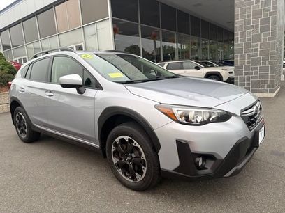 Used 2021 Subaru Crosstrek 2.0i Premium w/ Moonroof Package