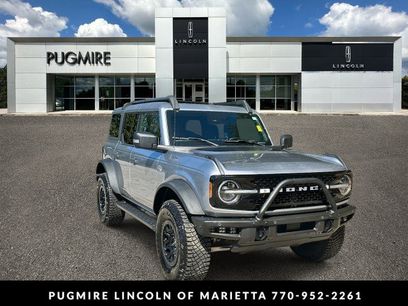 Used 2023 Ford Bronco Wildtrak