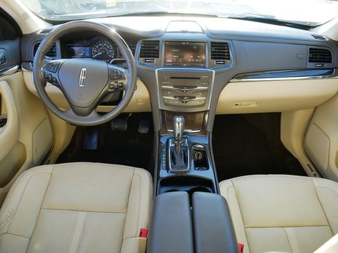 Used 2015 Lincoln MKS w/ Equipment Group 101A image 10