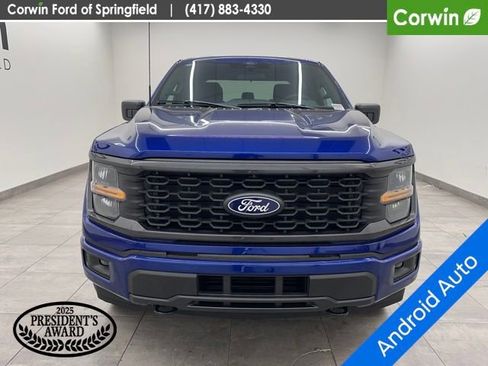 New 2026 Ford F150 STX w/ Equipment Group 200A AWD/4WD image 7
