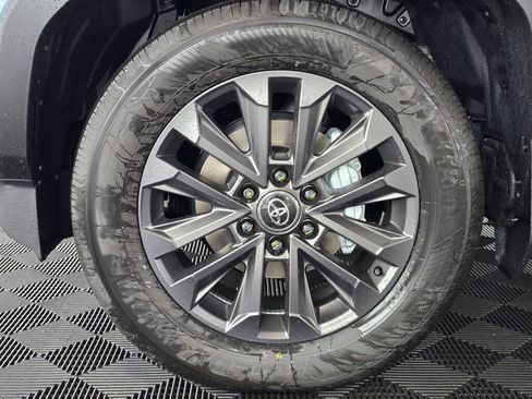 New 2026 Toyota Land Cruiser image 11