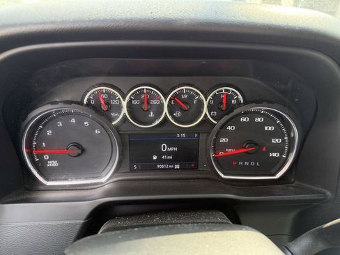Used 2020 Chevrolet Silverado 2500 LT w/ Texas Edition AWD/4WD image 12