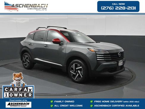 Used 2026 Nissan Kicks SV w/ Interior Electronics Package FWD image 1