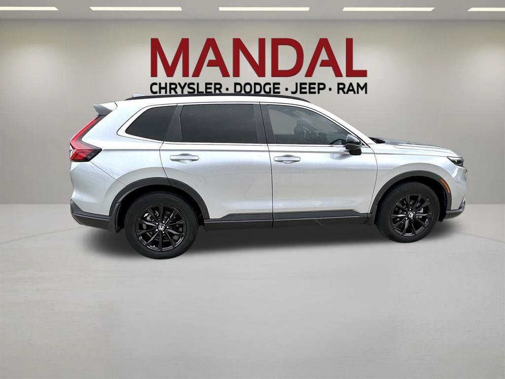 Used 2024 Honda CR-V Sport image 4