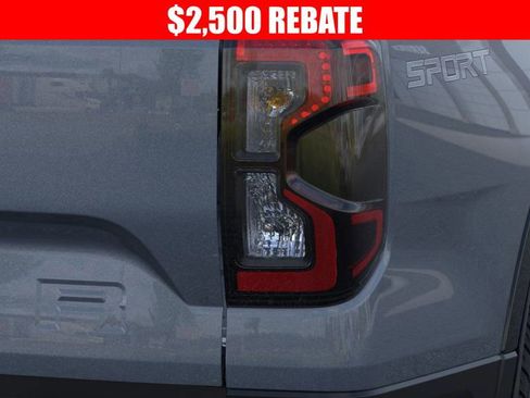 New 2025 Ford Ranger Lariat w/ Trailer Tow Package image 21