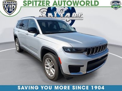 Used 2023 Jeep Grand Cherokee L Laredo