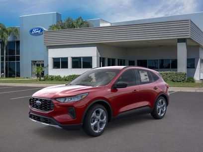 New 2025 Ford Escape ST-Line w/ Tech Pack #1