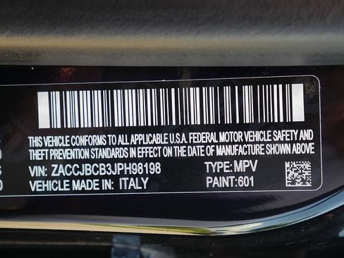 Used 2018 Jeep Renegade Trailhawk AWD/4WD image 67
