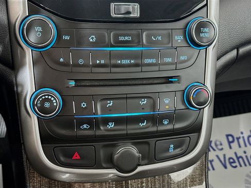 Used 2015 Chevrolet Malibu LT w/ Power Convenience Package FWD image 15