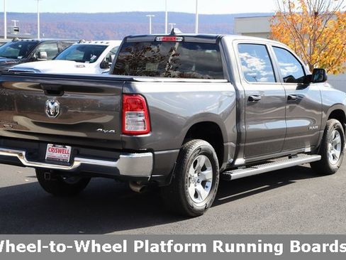 Used 2024 RAM 1500 Big Horn image 5