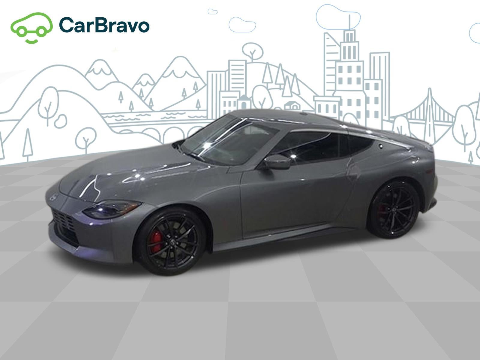 Used 2025 Nissan Z Performance w/ Floor Mat Package RWD image 1