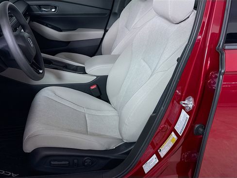 New 2026 Honda Accord SE image 21