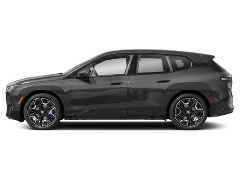 Used 2024 BMW iX xDrive50 w/ Premium Package AWD/4WD image 3