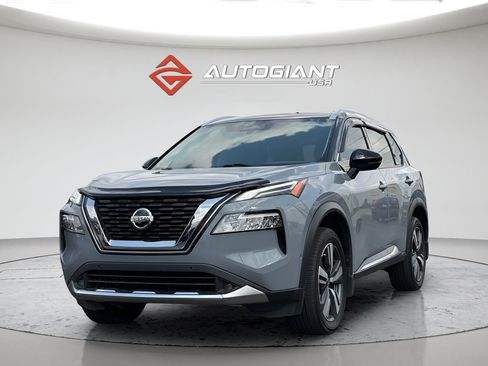 Used 2021 Nissan Rogue Platinum FWD image 13