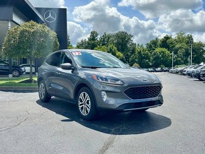 Used 2022 Ford Escape SEL w/ Technology Package