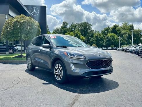 Used 2022 Ford Escape SEL w/ Technology Package AWD/4WD image 1