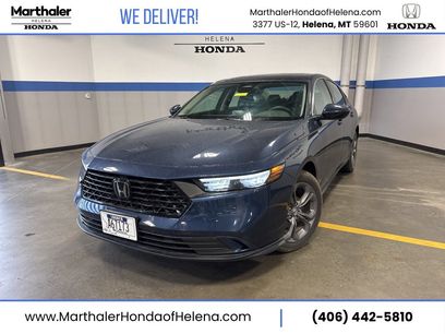 Used 2024 Honda Accord EX