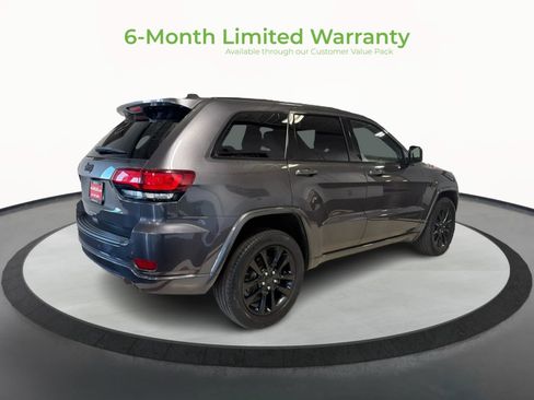 Used 2020 Jeep Grand Cherokee Altitude AWD/4WD image 7