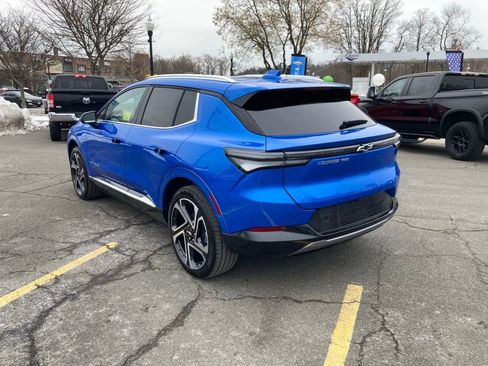New 2026 Chevrolet Equinox EV LT w/ Convenience Package II image 5