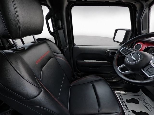 Used 2020 Jeep Gladiator Rubicon AWD/4WD image 17