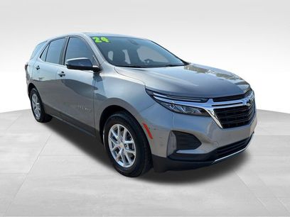 Used 2024 Chevrolet Equinox LT