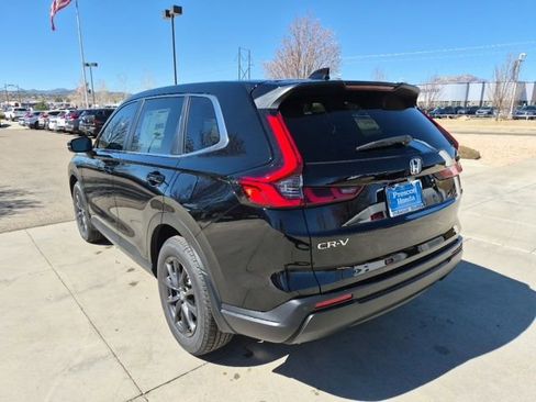 New 2026 Honda CR-V EX-L image 2