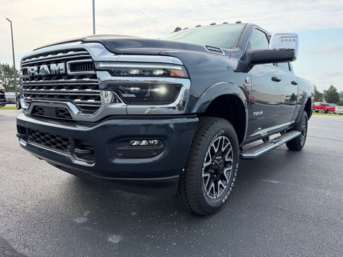 New 2026 RAM 2500 Limited w/ Bed Utility Group AWD/4WD image 8