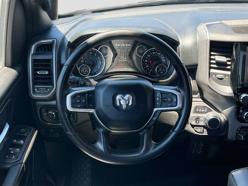 Used 2025 RAM 1500 Tradesman AWD/4WD image 11