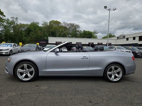 Used 2015 Audi A5 2.0T Premium w/ Audi MMI Navigation AWD/4WD image 8